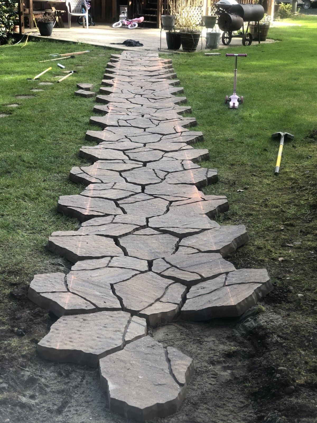Ryan Scott Sant A to Z Landscaping Kitsap County